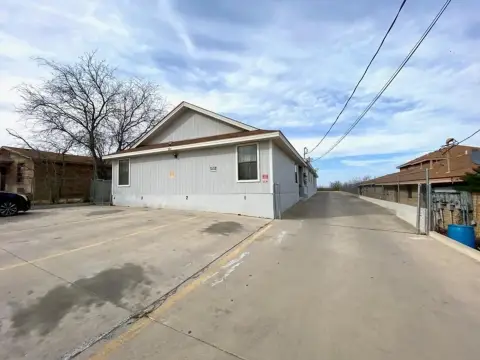 Eagle Pass Fourplex Investment Property