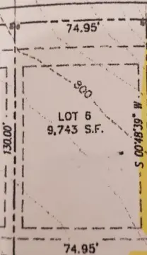 Residential Lot in Eagle Pass
