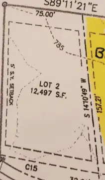 Residential Lot in Eagle Pass