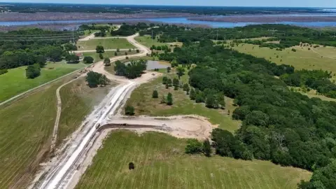 One-Acre Lot Near Lake