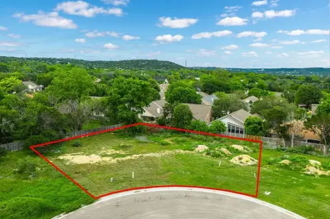 Kerrville Homesite in Quiet Neighborhood