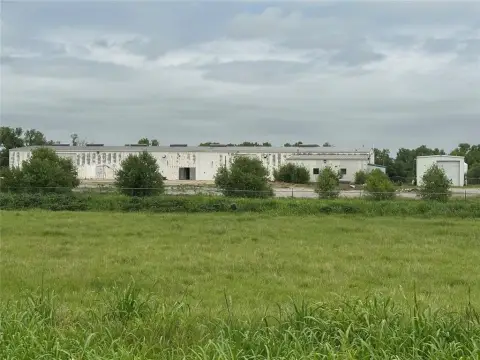 Fenced Warehouse Property
