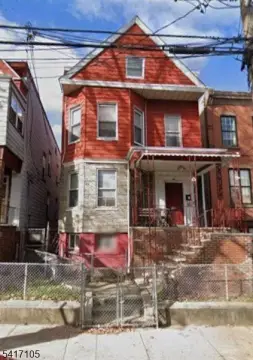 Turnkey Multi-Family Property, Jersey City