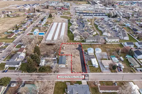 Residential Lot in Central Location