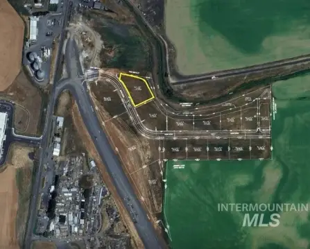 Prime Commercial Land in Moscow