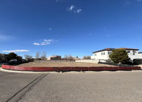 Residential Lot in Rio Rancho