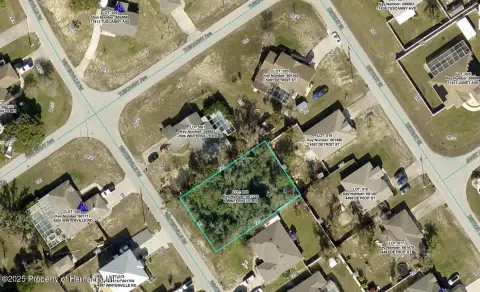 Residential Land in Spring Hill