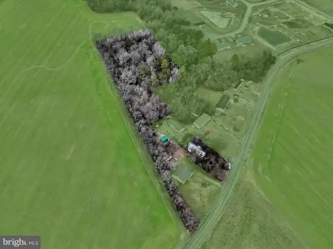 Land with Existing Home