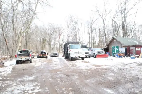 Unpaved Land for Commercial Use