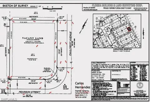 Lehigh Acres Land Opportunity