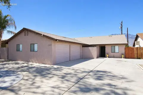Duplex with Private Garages
