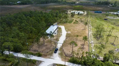 2.5 Acre Fenced Land Parcel