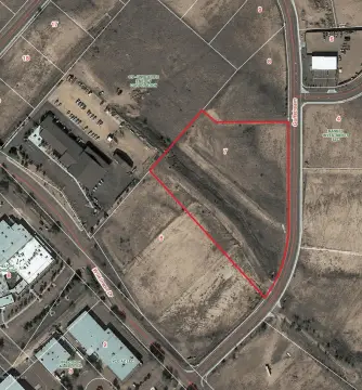 Prescott Airpark Commercial Land