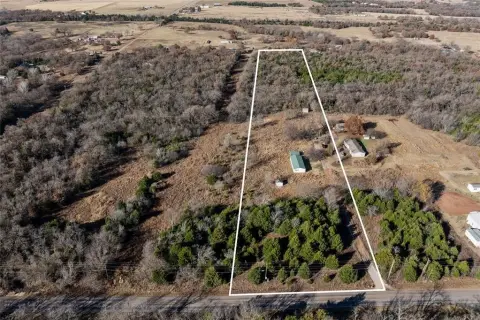 Edmond Acreage with Utilities