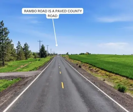 Agricultural Land with Rolling Views