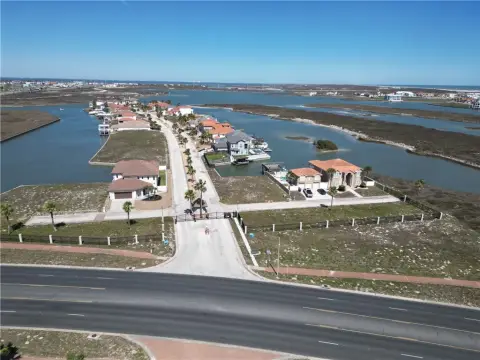 Waterfront Homesite in Corpus Christi
