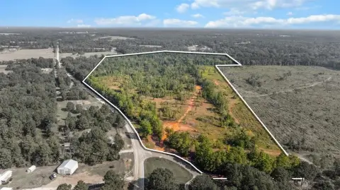 65 Acres of East Texas Land