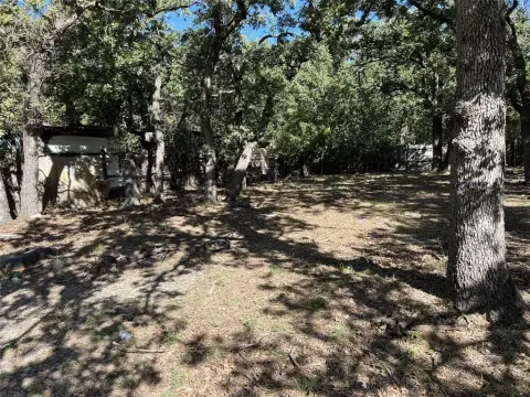 Lake Brownwood Land with Utilities
