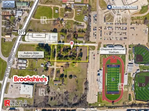 Commercial Pad Ready For Development