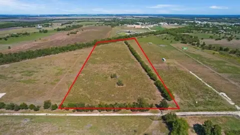 Residential Land in Hunt County