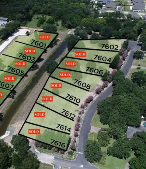 Arlington Land for Custom Home