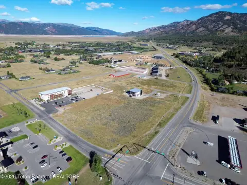 Highway Corner Commercial Land