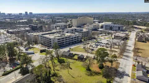 Commercial Property Near Prisma Richland