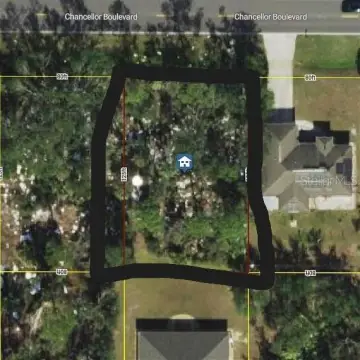 Residential Land in Port Charlotte