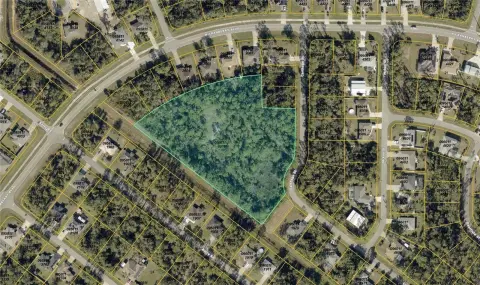 North Port Vacant Land Parcel