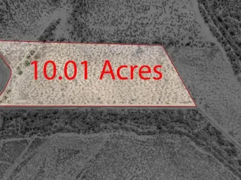 10 Acres on FM-2030
