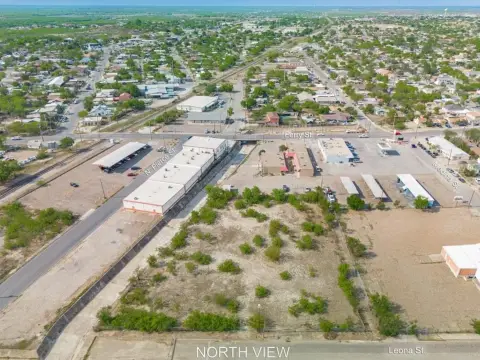 Eagle Pass Commercial Lot For Sale