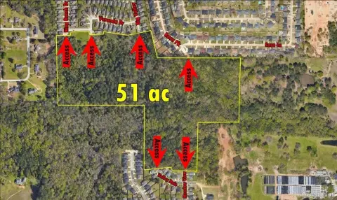 51 Acres Development Opportunity, Flint