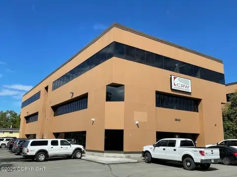 Anchorage Midtown Office Building