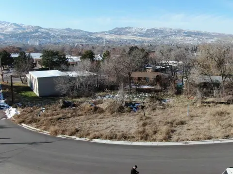 Residential Lot Near Idaho State