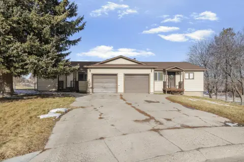 Pocatello Duplex with City Views