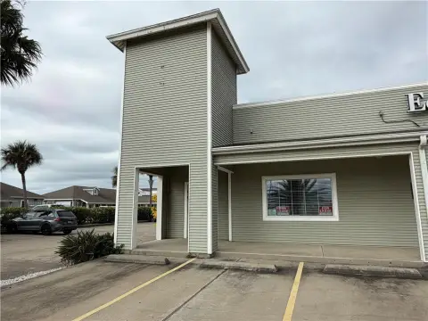 Corner Retail Suite with Drive-Through Option
