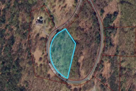 Wooded Lot in Prime Location
