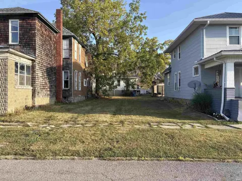 Residential Land in Garrett, Indiana