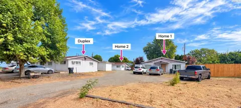 Four-Unit Residential Income Property