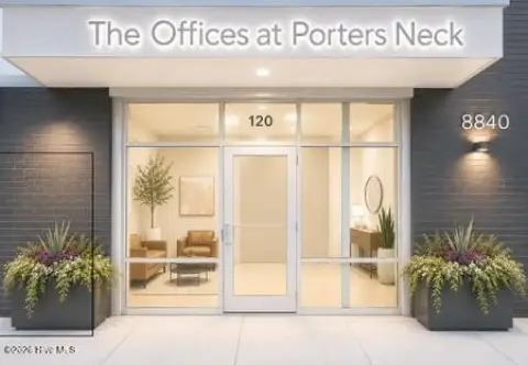 Professional Office Units