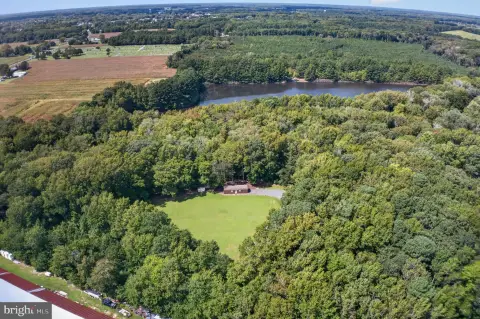 Waterfront Land with Creek Access