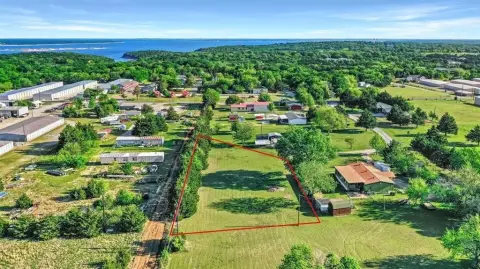 Pottsboro Land Near Lake Texoma