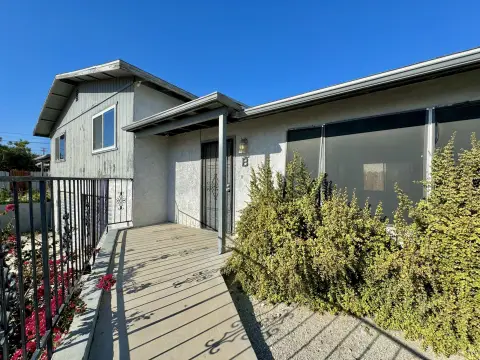 Duplex with Attached Garages