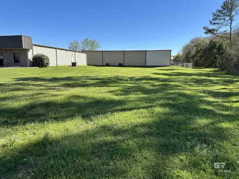 Cleared Land Near Highway 59
