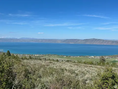 Bear Lake View Lot
