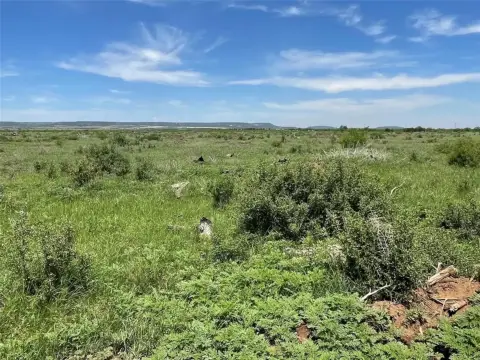 25 Acre Merkel Ranch Retreat