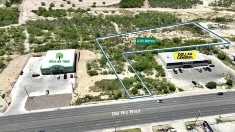 Eagle Pass Commercial Land Opportunity