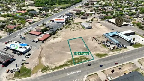 Eagle Pass Commercial Lot For Sale