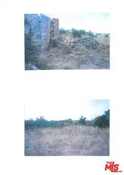 Land on Kythira Island