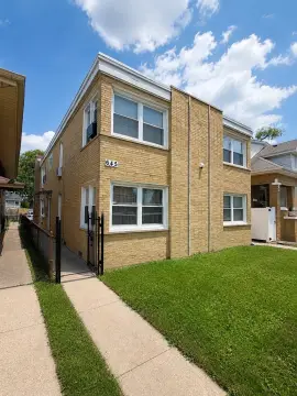 Brick Quadplex With Basement